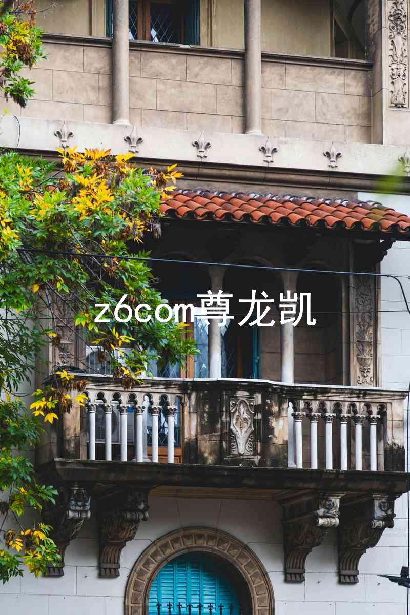 z6com尊龙凯